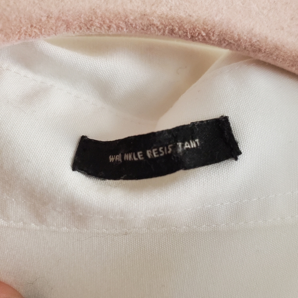 Talbots • Classic White Button Down - Picture 5 of 7